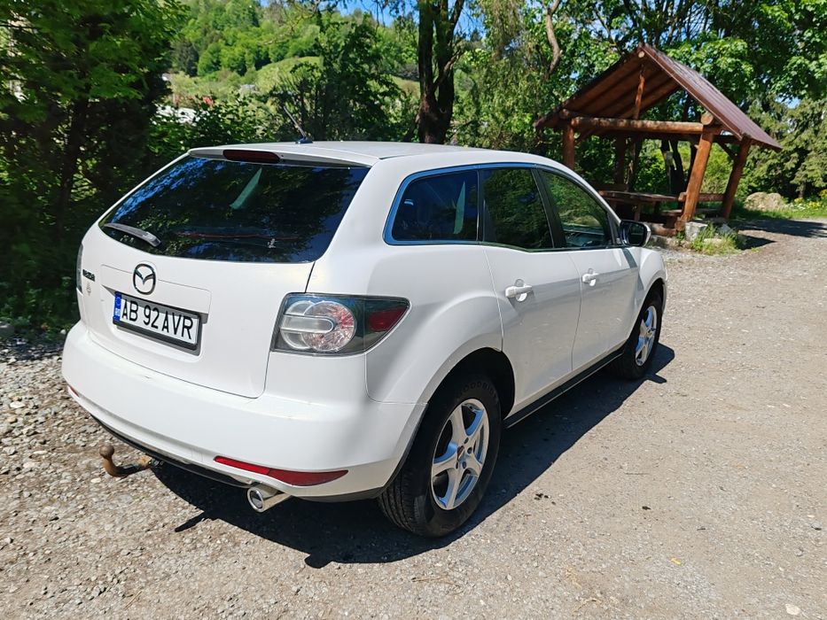 Mazda CX-7 2.2 Diesel 4x4 — 2011 — 230.000 km
