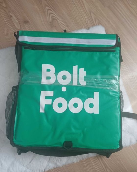 Vând geanta bolt-food 200 lei