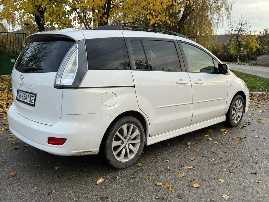 Mazda 5 2.0 146 к.с. Фейслифт, 7 местна