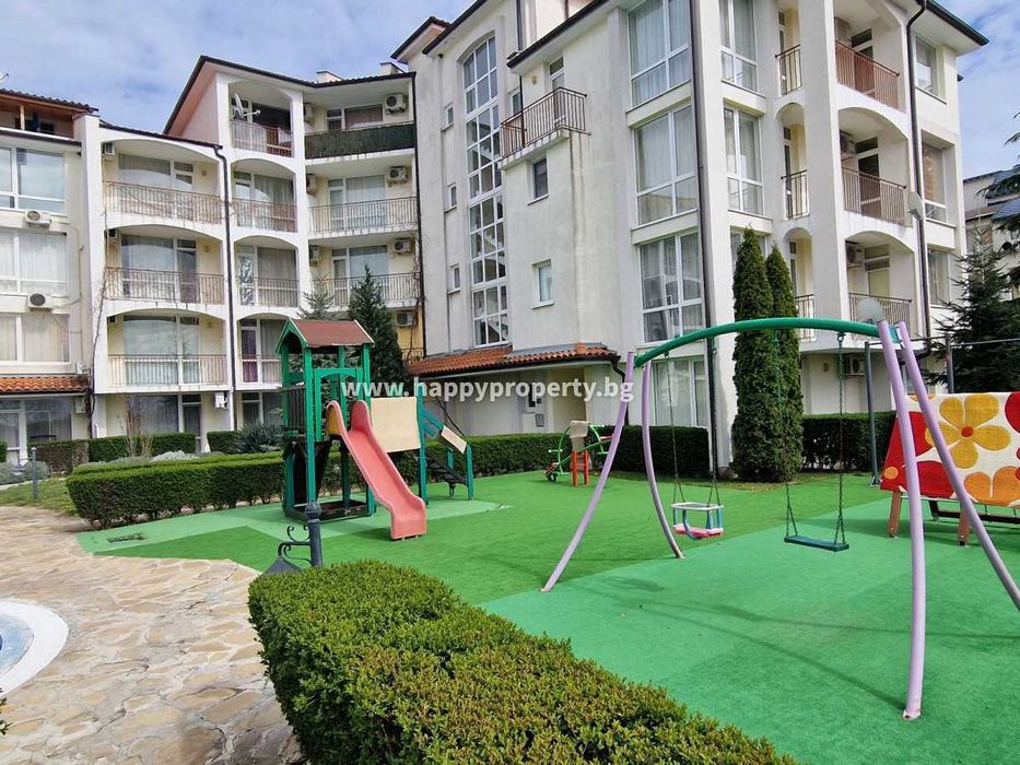 Продава се Едностаен апартамент в с. Равда, Област Бургас - 34 кв.м за 1265 €/кв.м - Снимка #13