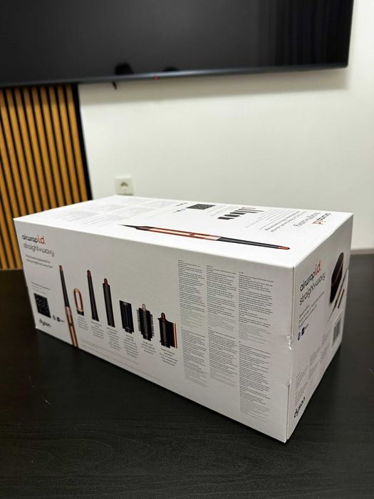 DYSON Airwrap - Uscator