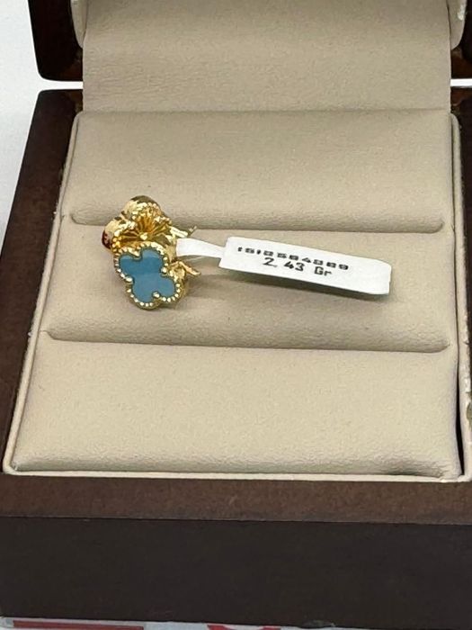 Золото новое 585