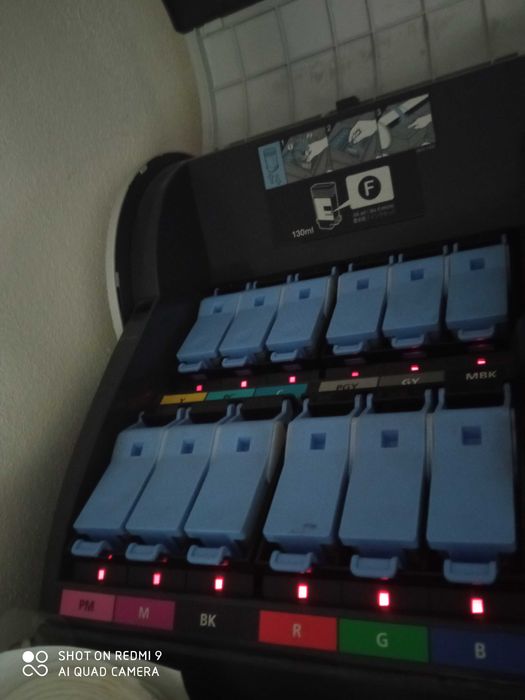Принтер canon IPF 5000
