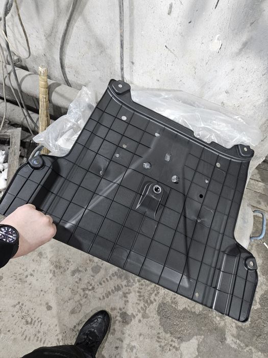 Защита двигателя Tucson 21 24