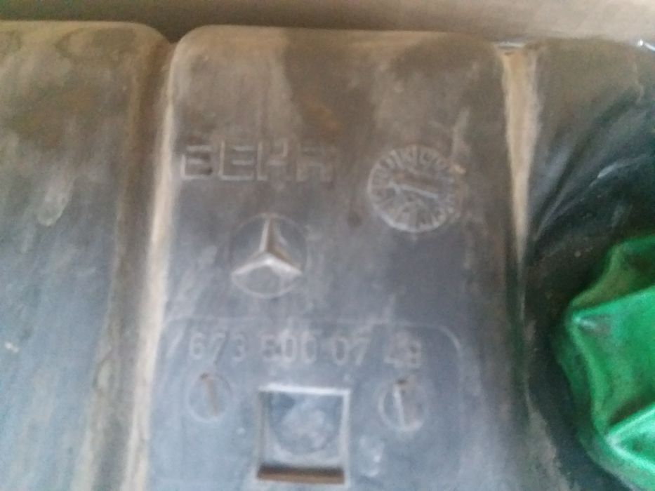 Запчасти мерседес 814-817