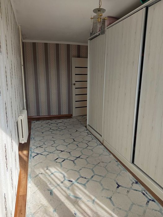 2 комнатная квартира