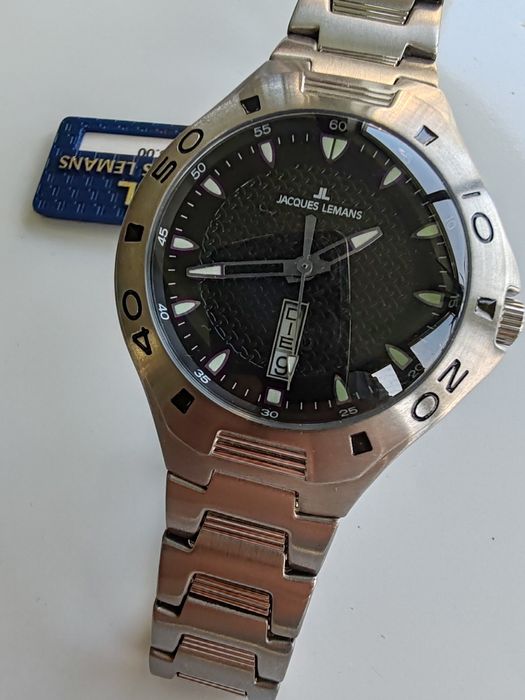 Ceas Jacques Lemans Quartz New Old Stock