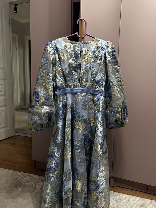 Платье одела только 1 раз