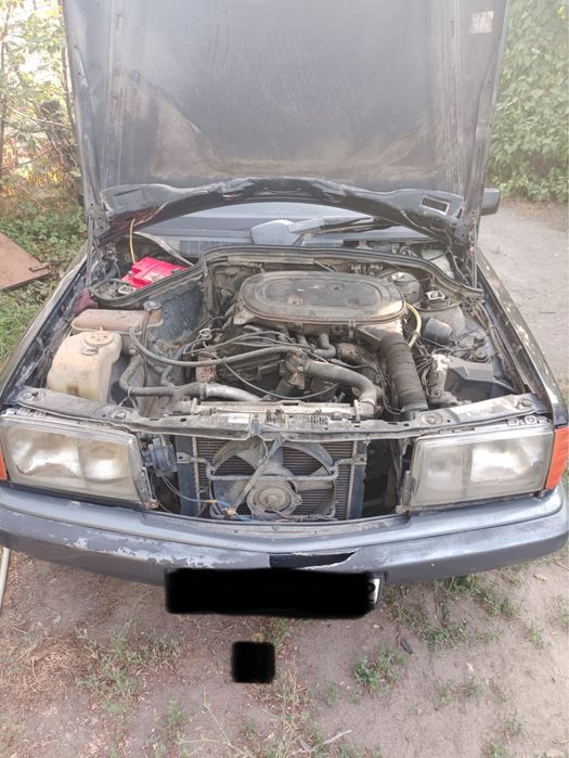 Mercedes 190 автомат каробка