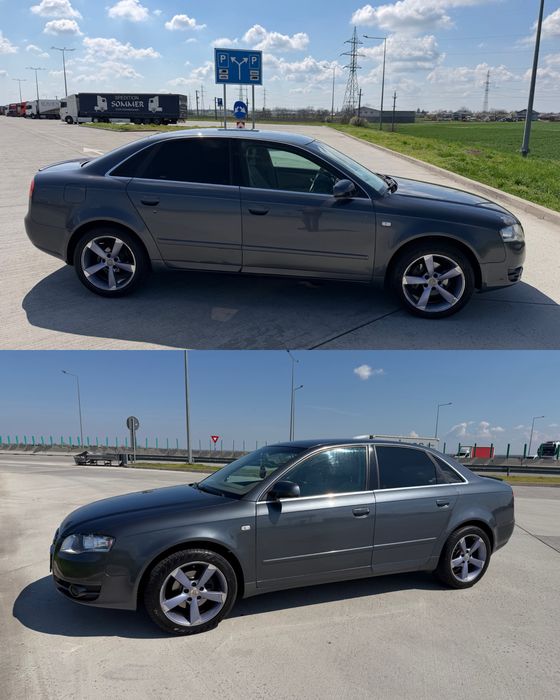 AUDI A4 2005 — imagine 3