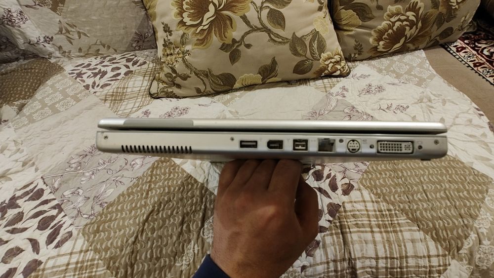 Apple PowerBook G4 без комплекта