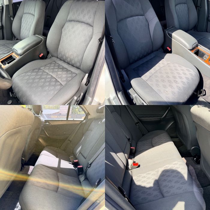 Mercedes Benz C220 2.2diesel 2002 Rate Avans 0 Doar cu buletinul
