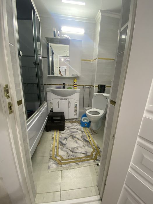 3 комнатная квартира