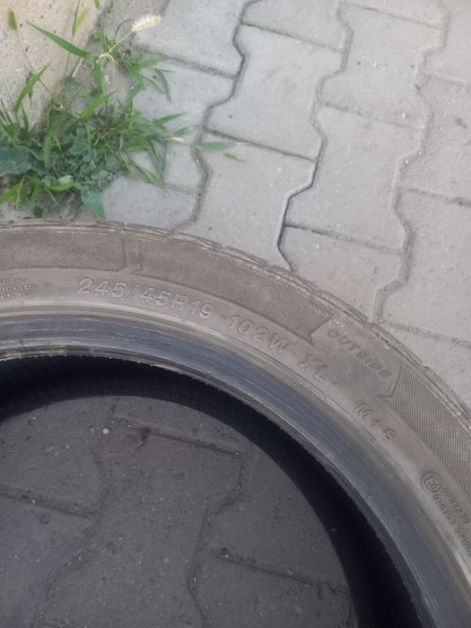 Продам покрышки летние