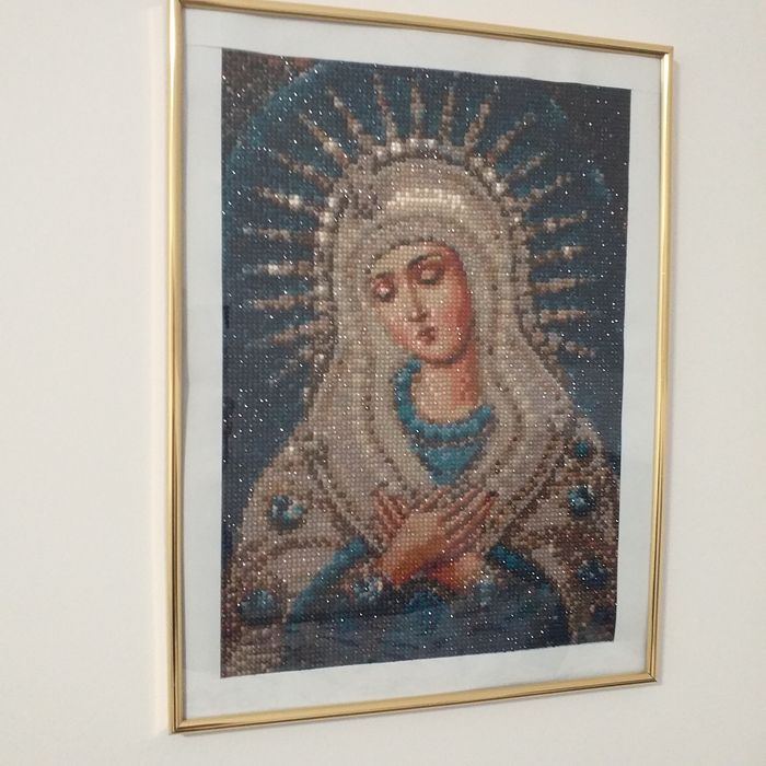 Tablou cu diamante