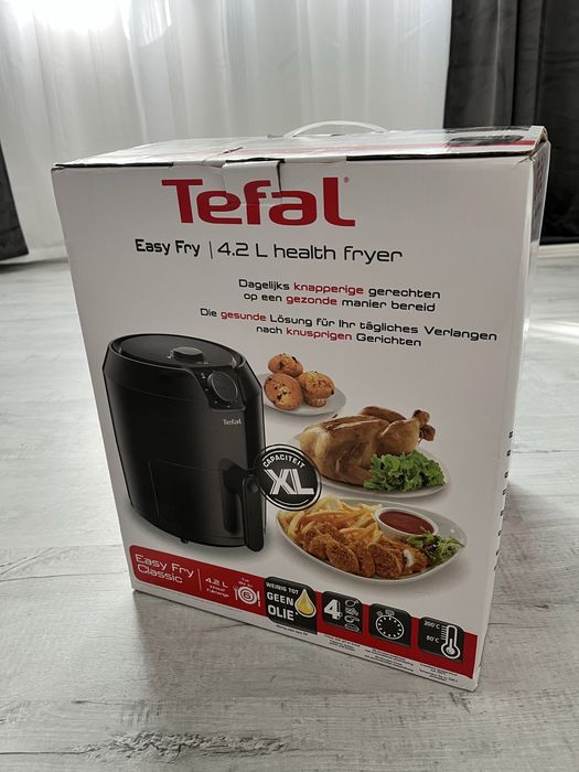 Easy fry Tefal