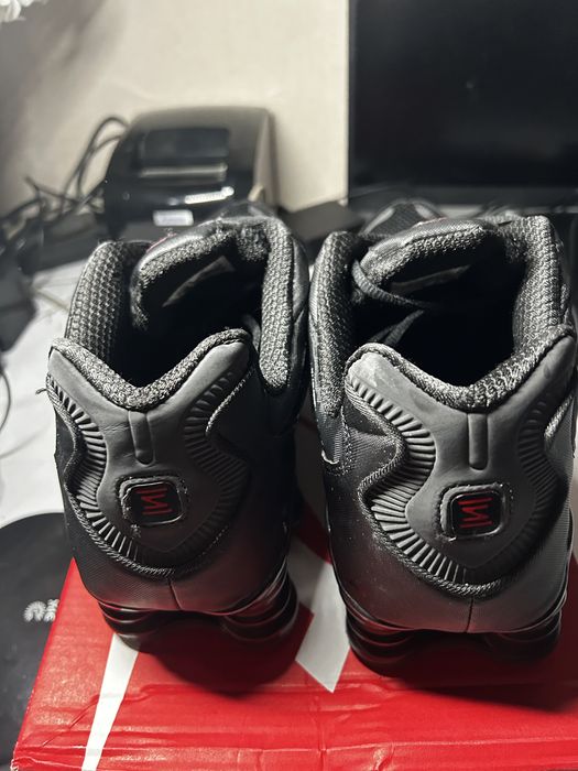 Кроссовки, Nike shox TL
