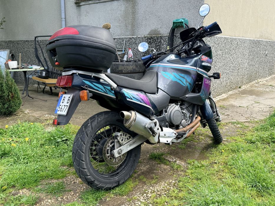 Yamaha tenere 750