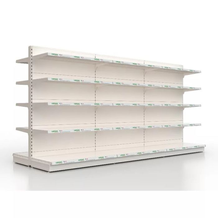 НОВИ Стелажи за магазин .