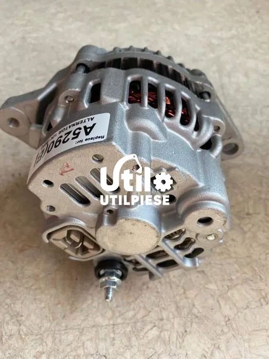 alternator komatsu 4d95 4d94 4d98 s4d95 pentru excavator - verificat