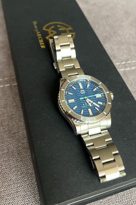 Часовник Henry Archer