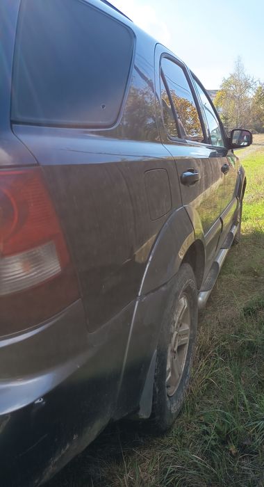 KIA Sorento 2005 — imagine 4