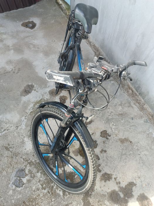 Velosiped, Razmer 26,