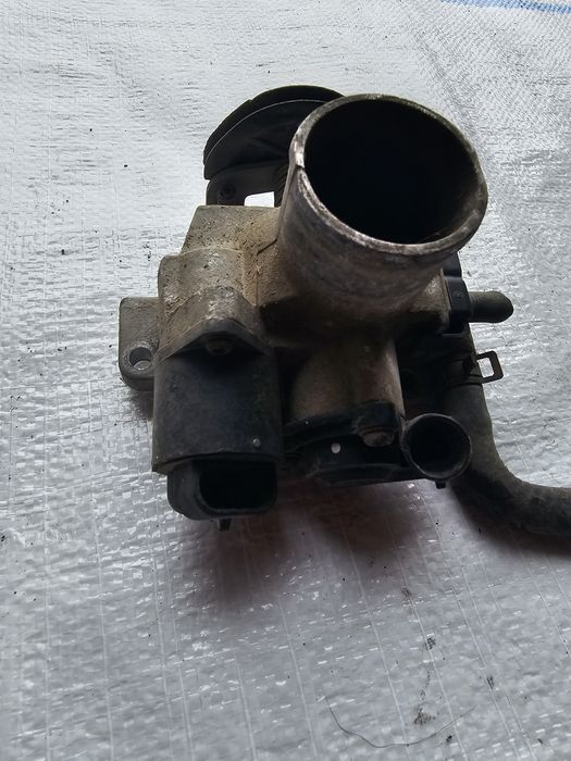 Clapeta acceleratie Chevrolet Spark (M200/250) [Fabr 2005-2009] OEM 0.8 BENZ A08S3 38KW / 52CP