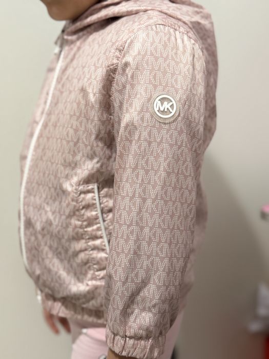 Geaca MK fetite roz