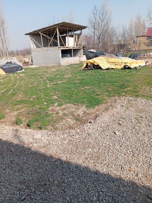 Продаётся участок 8 сотик Юкори Чирчикский район, янгибазар