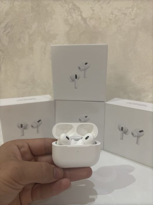 Air pods 2 pro premium 1 в 1