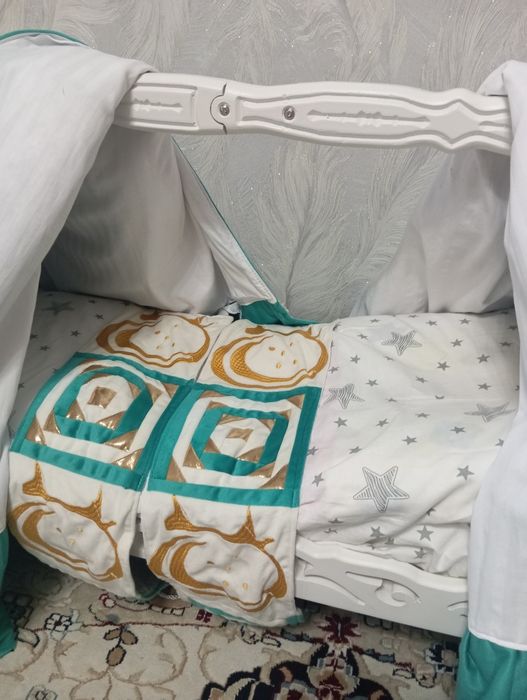 Бесік жиналмалы сост отл