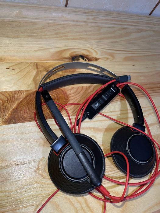 Casti Poly c5220 usb C
