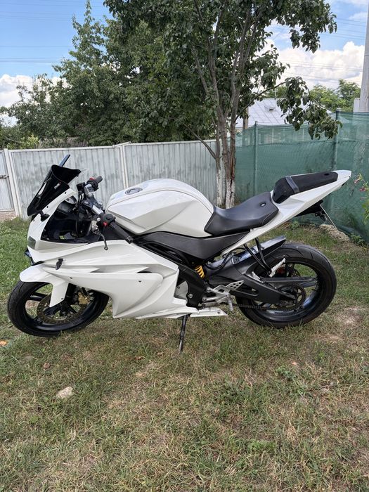 Yamaha YZF R125 2009