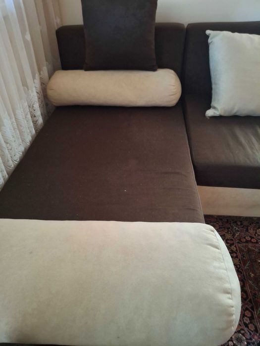 Холов ъгъл, с опция легло и ракла