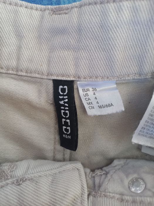 Къси панталонки от H&M номер 36(s)