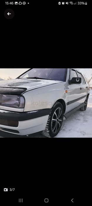 Продам Венто в нормальном состоянии.