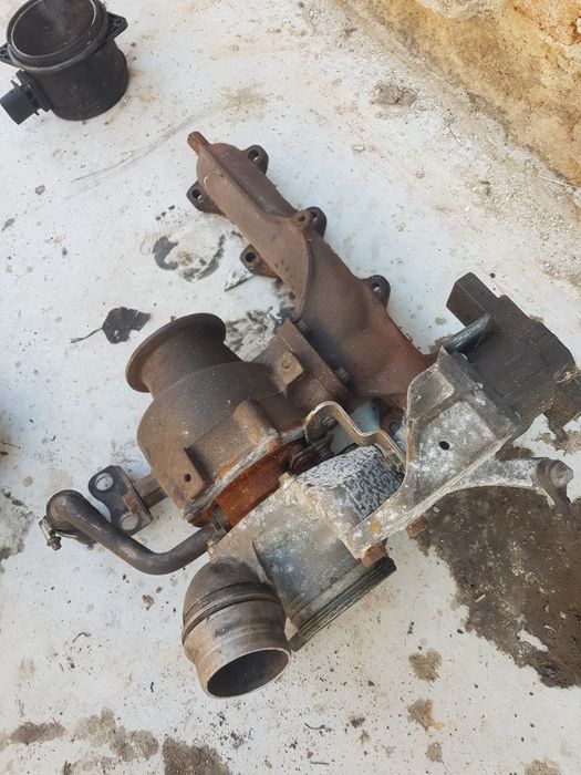 Турбо бмв е90 е91 е92 е93 е60 е61 н47д20