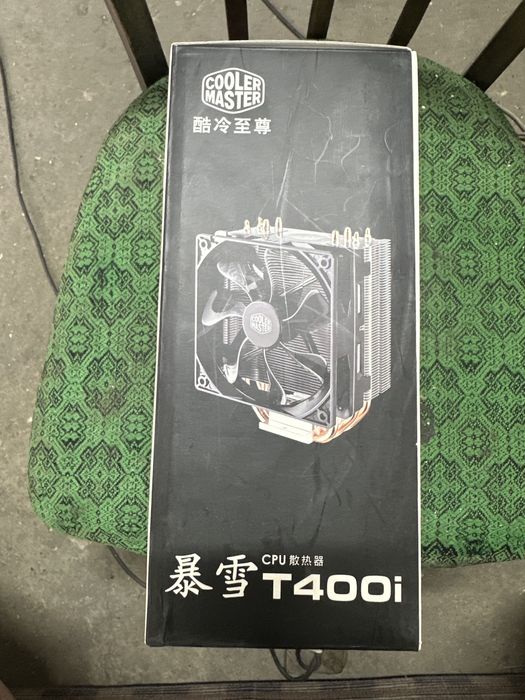 Продам Cooler Master t400i