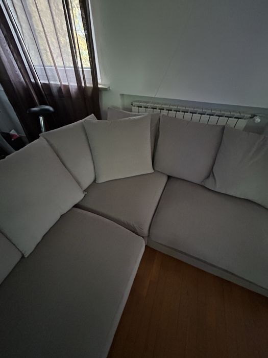 Canapea Paso Doble Night U Rovere