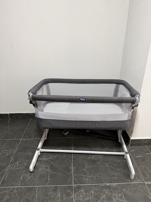 Patut co-sleeper chicco next 2 me pop-up