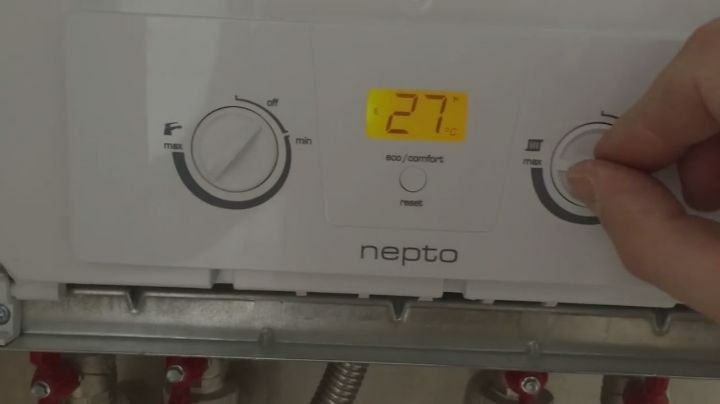 Продам котел Demrad Nepto 20.