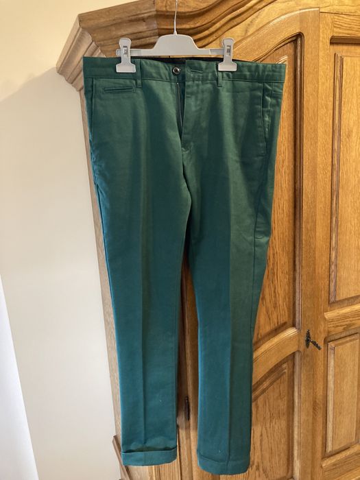 Pantaloni eleganti Suedia - Marimea 31