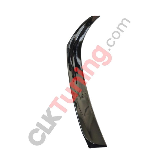 Eleron pentru portbagaj Mercedes E Class W212 negru lucios