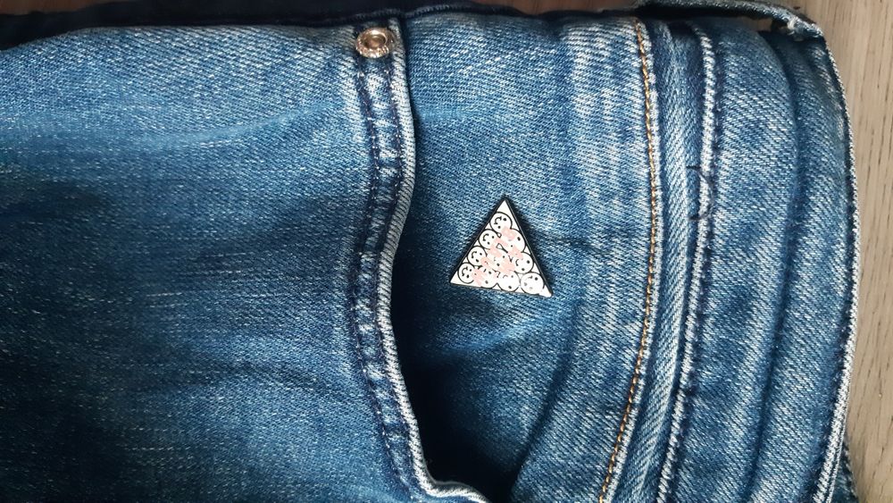 Дънки Scotch&Soda