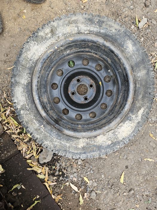 Продам диск 2шт железные
