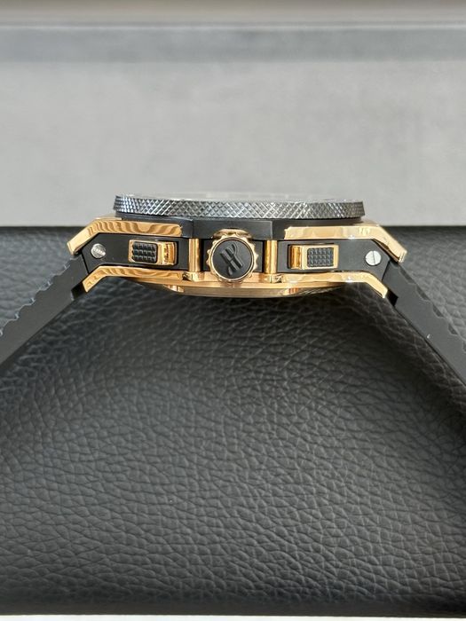 HB Big Bang Ceramic 44mm King Gold