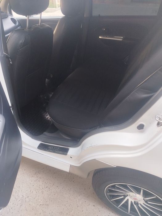 Chevrolet Matiz 2017 — 5