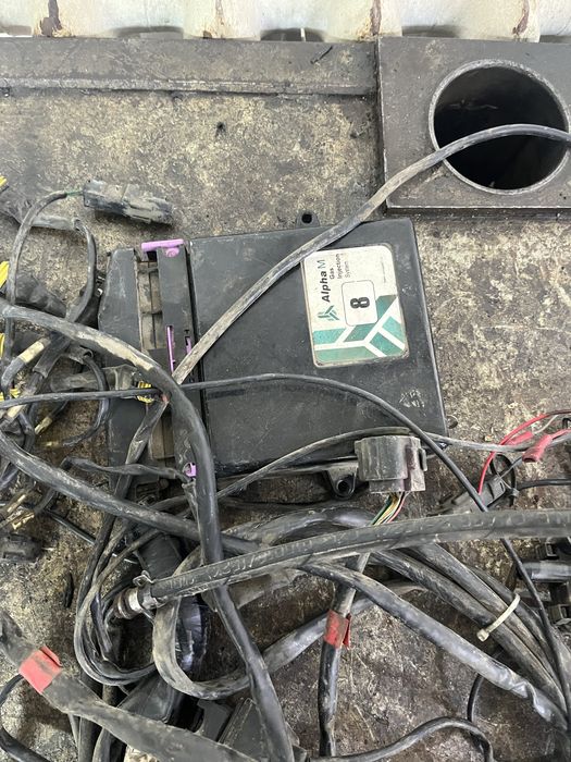 Гбо альфа 8 цилиндров