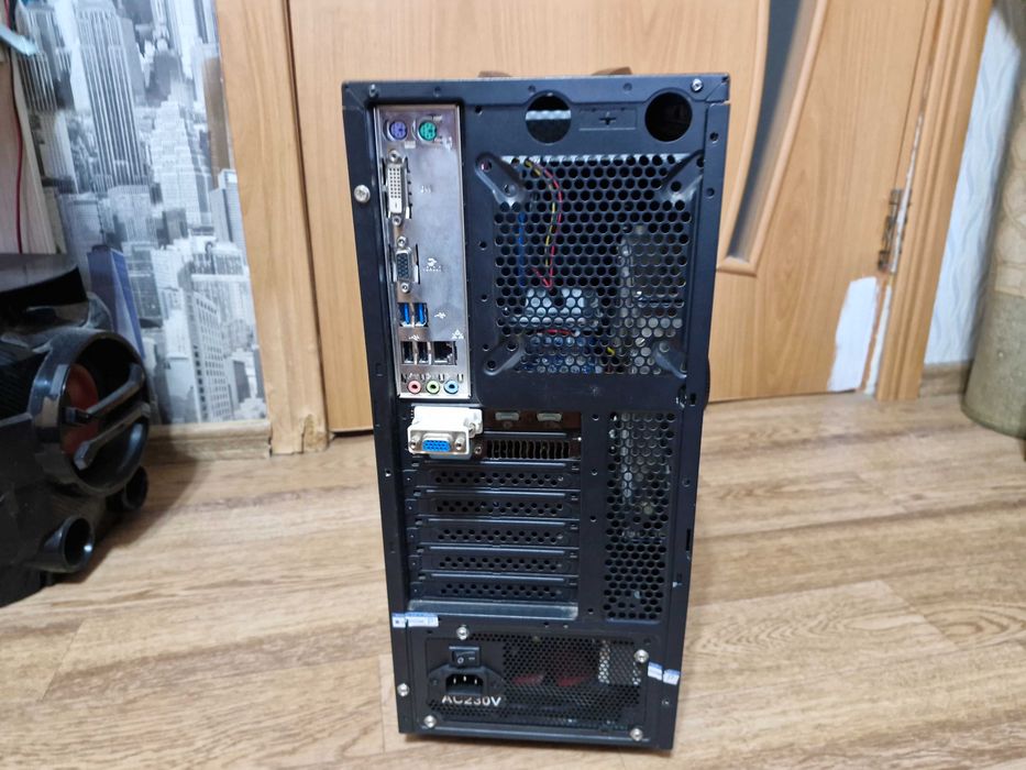 I5-4460 + GTX750 2gb